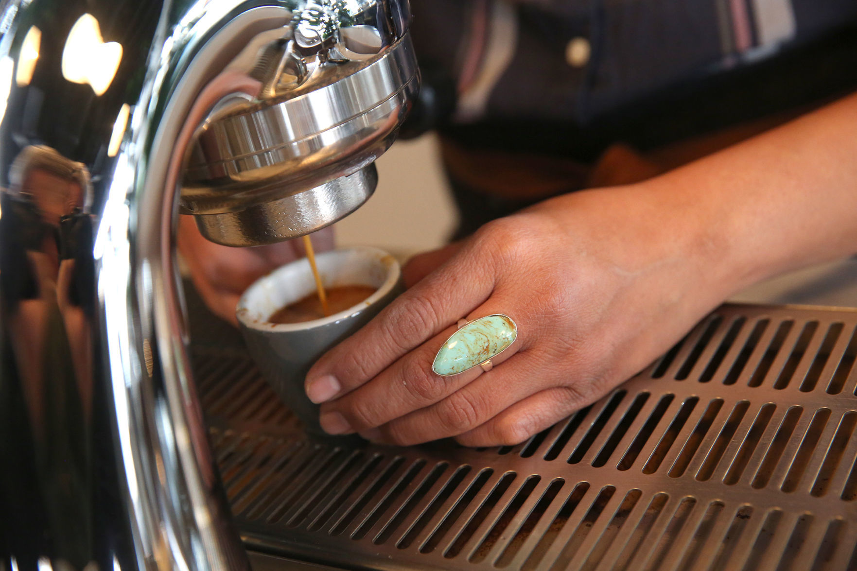 Barista Boot Camp